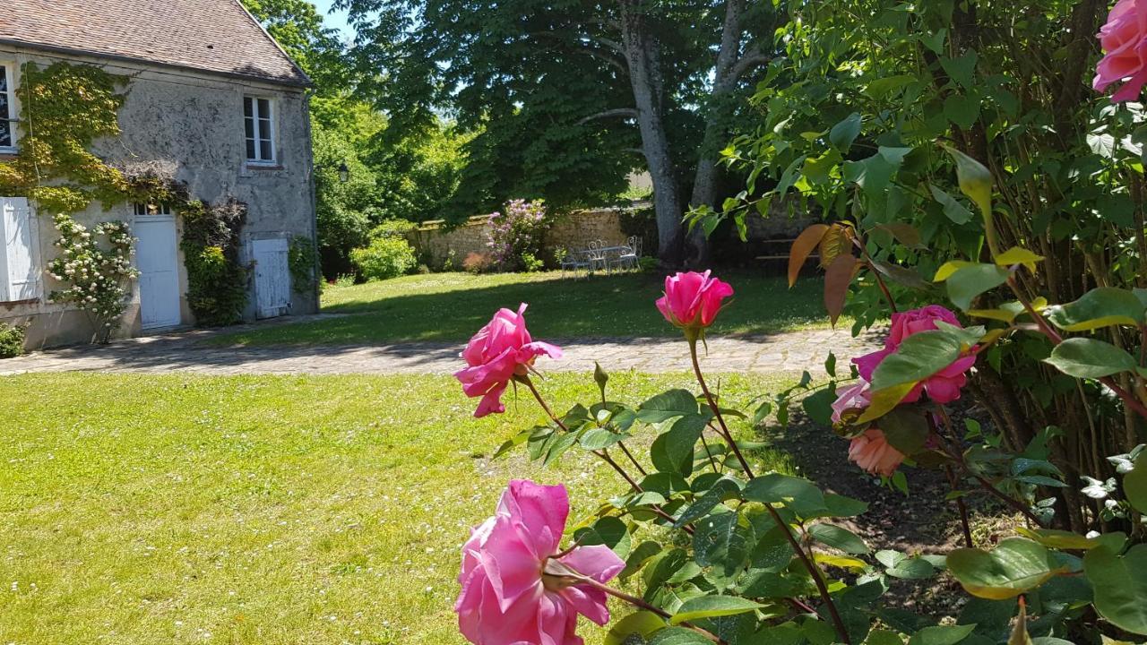 Maison De Charme En Foret De Fontainebleau Recloses 외부 사진