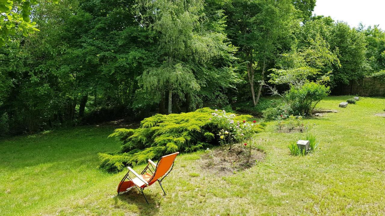 Maison De Charme En Foret De Fontainebleau Recloses 외부 사진