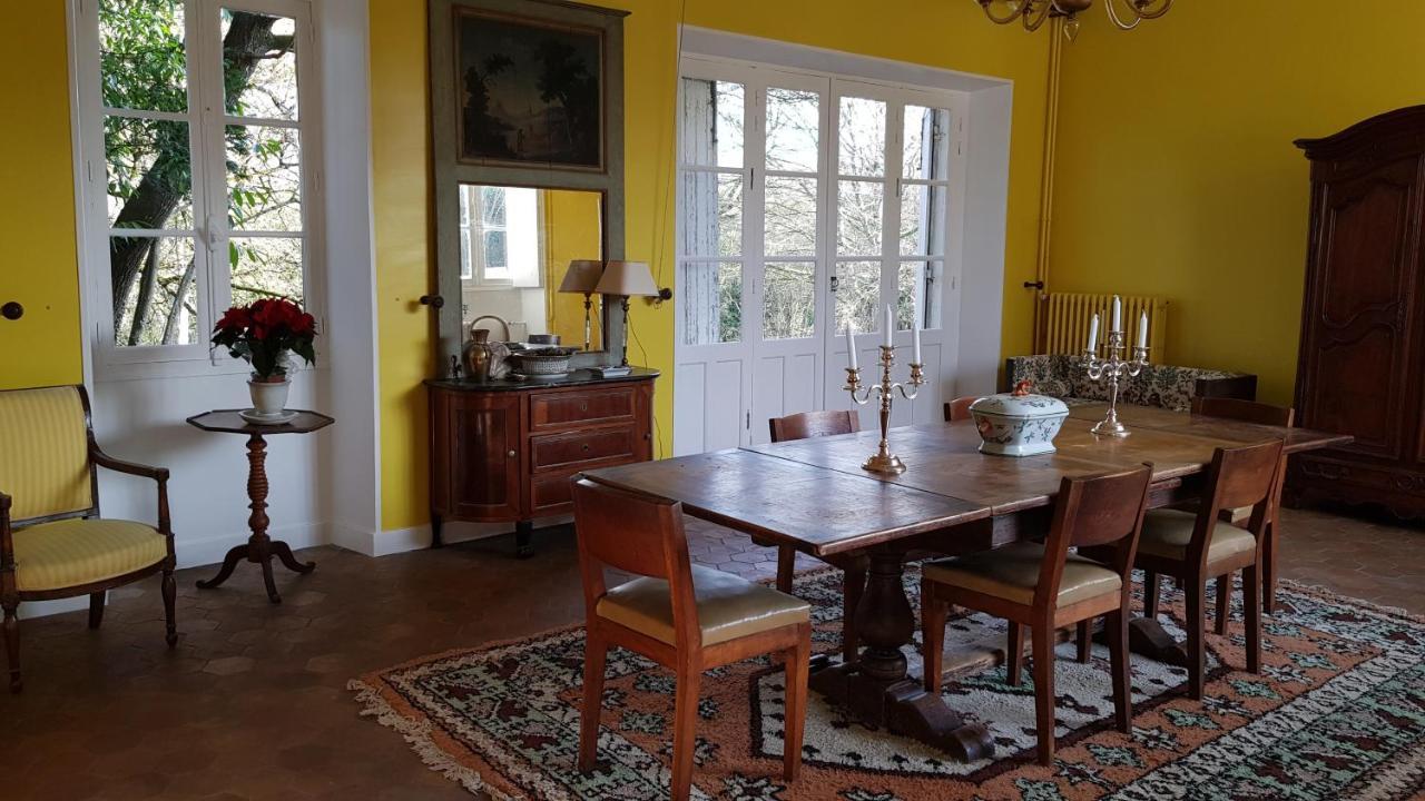 Maison De Charme En Foret De Fontainebleau Recloses 외부 사진