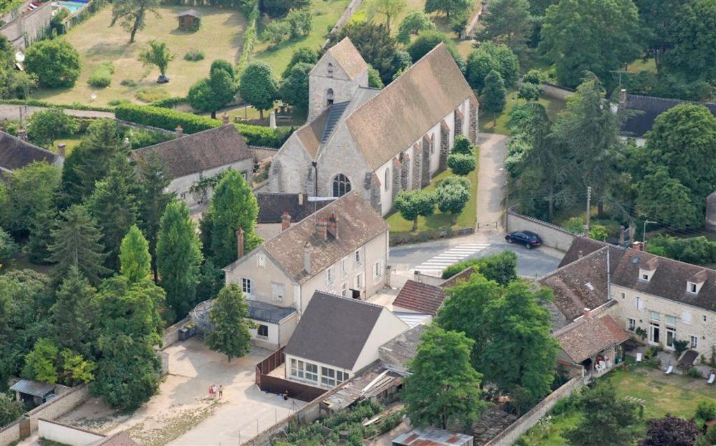 Maison De Charme En Foret De Fontainebleau Recloses 외부 사진