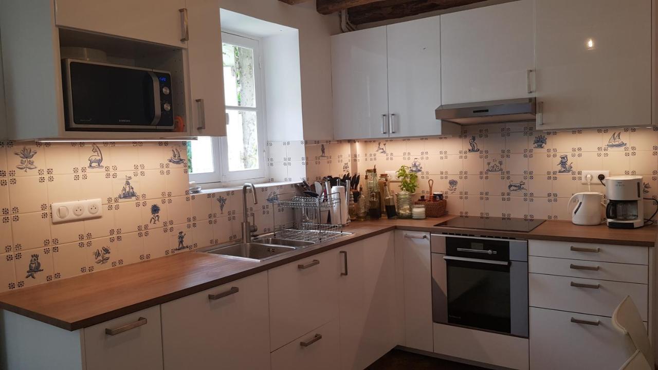 Maison De Charme En Foret De Fontainebleau Recloses 외부 사진