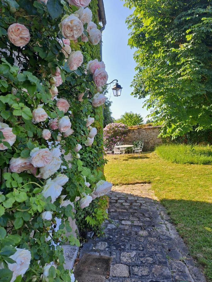 Maison De Charme En Foret De Fontainebleau Recloses 외부 사진